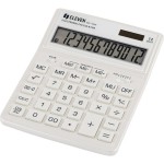 Kalkulator biurowy 12-cyfrowy SDC-444XR Biały