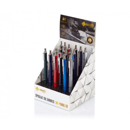 Długopis automatyczny Zenith Mix Kolorów