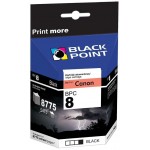 Tusz Black Point BPC8BK Cli-8Bk Canon Pixma iP4200 iP4300 iP4500 iP5200