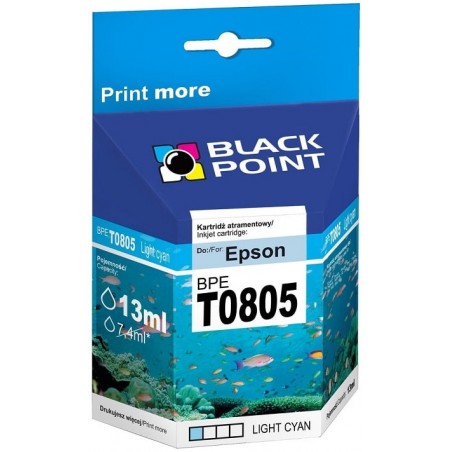 Tusz-Black-Point-BPET0805-T0805-Epson-Stylus-Photo-R265-R285-R360-RX560