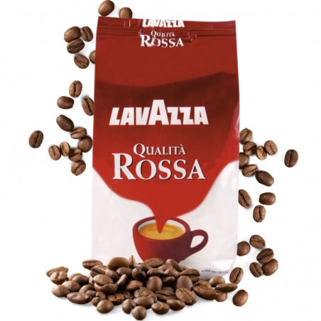Kawa ziarnista Lavazza Rossa