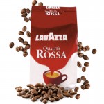 Kawa Lavazza ziarnista Qualita Rossa 1kg