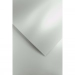 Karton ozdobny Galeria Papieru Millenium srebrny 180g 20szt