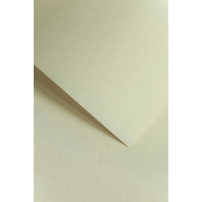 Karton ozdobny Galeria Papieru Batyst kremowy 180g 20szt