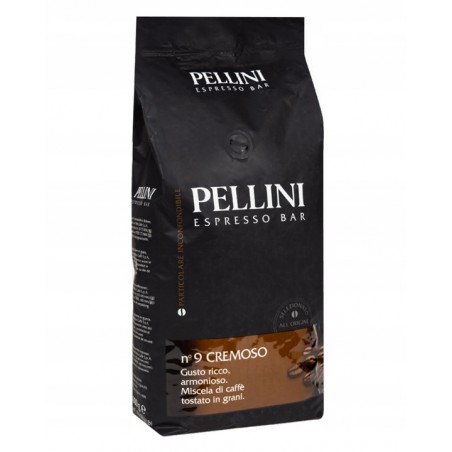 Kawa ziarnista Pellini Espresso Bar Cremoso 1 kg