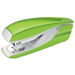 Zszywacz metalowy do 30 kartek Leitz NeXXt WoW zielony