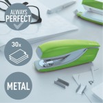 Zszywacz metalowy Leitz NeXXt Series WoW zielony