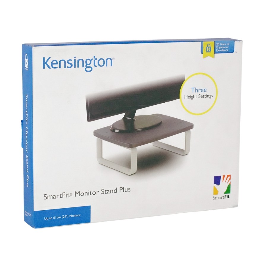 Podstawka pod monitor Kensington Plus SmartFit
