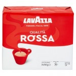 Kawa mielona Lavazza Qualita Rossa 2x250g