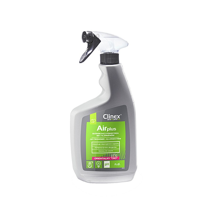 Odświeżacz powietrza CLINEX Air Plus Orientalny 650ml