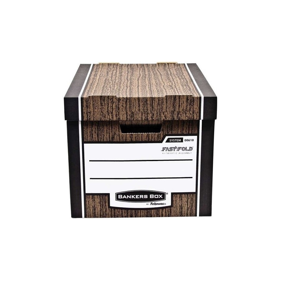 Pudlo-archiwizacyjne-Fellowes-Woodgrain-Brazowe-10-sztuk