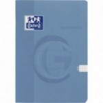 Zeszyt Oxford Geografia A5 60 kartek KRATKA Z MARGINESEM