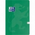 Brulion MO Oxford ESSE A5 96 kartek KRATKA Z MARGINESEM