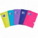 Zeszyt Oxford TOUCH A5 60 kartek LINIA Z MARGINESEM