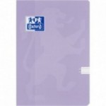 Zeszyt Oxford TOUCH PASTEL A5 32 kartki LINIA Z MARGINESEM