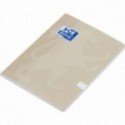 Zeszyt Oxford TOUCH PASTEL A5 32 kartki LINIA Z MARGINESEM