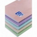 Zeszyt Oxford TOUCH PASTEL A5 32 kartki LINIA Z MARGINESEM