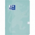 Zeszyt Oxford TOUCH PASTEL A5 60 kartek KRATKA Z MARGINESEM