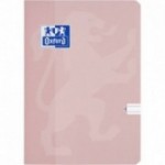 Zeszyt Oxford TOUCH PASTEL A5 60 kartek LINIA Z MARGINESEM