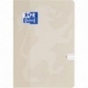 Zeszyt Oxford TOUCH PASTEL A5 60 kartek LINIA Z MARGINESEM