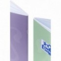 Zeszyt Oxford TOUCH PASTEL A5 60 kartek LINIA Z MARGINESEM