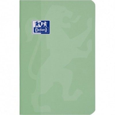 Zeszyt Oxford TOUCH PASTEL A6 48 kartek KRATKA