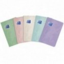 Zeszyt Oxford TOUCH PASTEL A6 48 kartek KRATKA