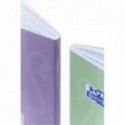 Zeszyt Oxford TOUCH PASTEL A6 48 kartek KRATKA