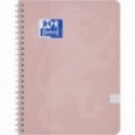 Kołozeszyt Oxford TOUCH PASTEL A4 80 kartek KRATKA