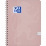 Kołozeszyt Oxford TOUCH PASTEL A4 80 kartek KRATKA