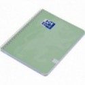 Kołozeszyt Oxford TOUCH PASTEL A4 80 kartek KRATKA