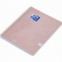 Kołozeszyt Oxford TOUCH PASTEL A4 80 kartek KRATKA