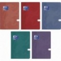 Zeszyt Oxford TOUCH TREND A4 80 kartek KRATKA Z MARGINESEM