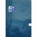 Zeszyt Oxford TEEN A5 60 kartek KRATKA Z MARGINESEM