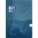 Zeszyt Oxford TEEN A5 60 kartek KRATKA Z MARGINESEM