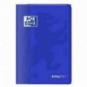 ZESZYT OXFORD PP EASYBOOK B5/60K KRATKA Z MARGINESEM MIKS KOLORÓW