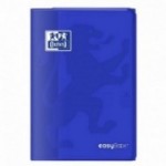 ZESZYT OXFORD PP EASYBOOK B5/60K KRATKA Z MARGINESEM MIKS KOLORÓW