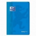 ZESZYT OXFORD PP EASYBOOK B5/60K KRATKA Z MARGINESEM MIKS KOLORÓW