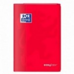 ZESZYT OXFORD PP EASYBOOK B5/60K KRATKA Z MARGINESEM MIKS KOLORÓW