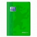 ZESZYT OXFORD PP EASYBOOK B5/60K KRATKA Z MARGINESEM MIKS KOLORÓW