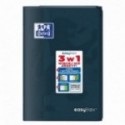 ZESZYT OXFORD PP EASYBOOK B5/60K KRATKA Z MARGINESEM MIKS KOLORÓW