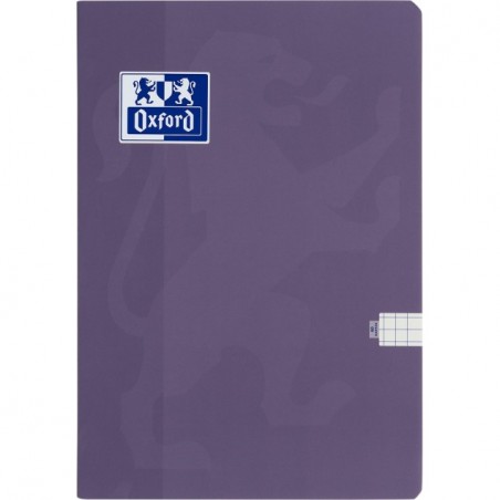 Zeszyt Oxford TOUCH TREND B5 60 kartek KRATKA Z MARGINESEM
