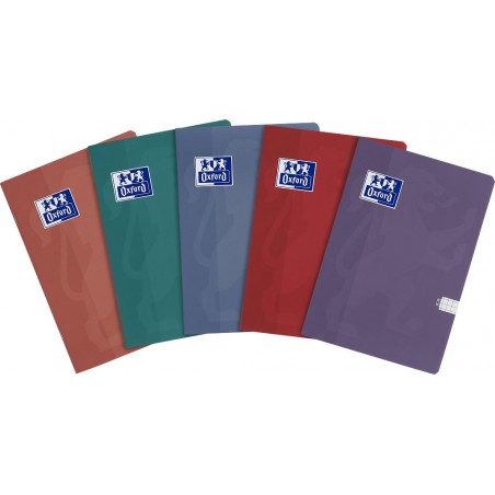 Zeszyt Oxford TOUCH TREND B5 60 kartek KRATKA Z MARGINESEM