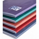 Zeszyt Oxford TOUCH TREND B5 60 kartek KRATKA Z MARGINESEM