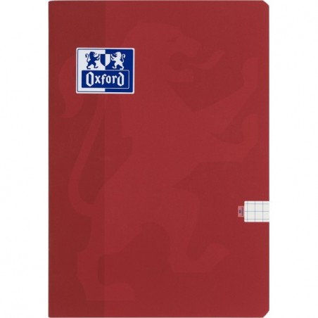 Zeszyt Oxford TOUCH TREND B5 60 kartek KRATKA Z MARGINESEM