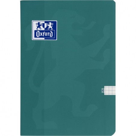 Zeszyt Oxford TOUCH TREND B5 60 kartek KRATKA Z MARGINESEM