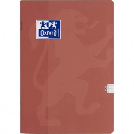 Zeszyt Oxford TOUCH TREND B5 60 kartek KRATKA Z MARGINESEM
