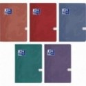Zeszyt Oxford TOUCH TREND B5 60 kartek KRATKA Z MARGINESEM