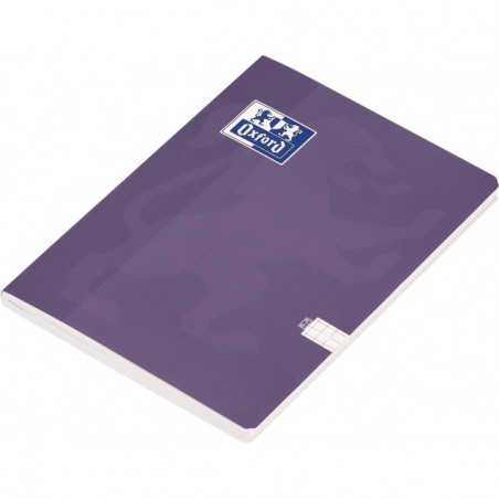 Zeszyt Oxford TOUCH TREND B5 60 kartek KRATKA Z MARGINESEM