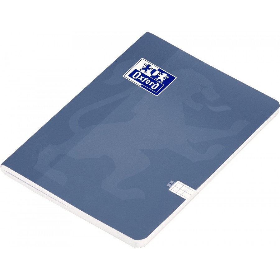 Zeszyt Oxford TOUCH TREND B5 60 kartek KRATKA Z MARGINESEM